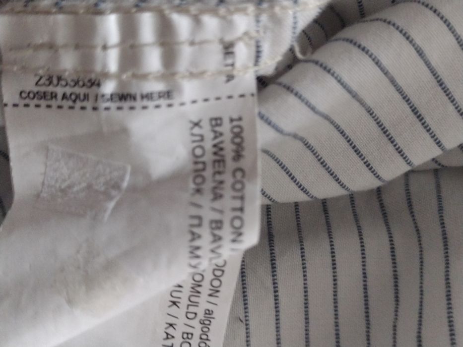 Mango cămașă cu glugă mărimea 164 pentru băieți