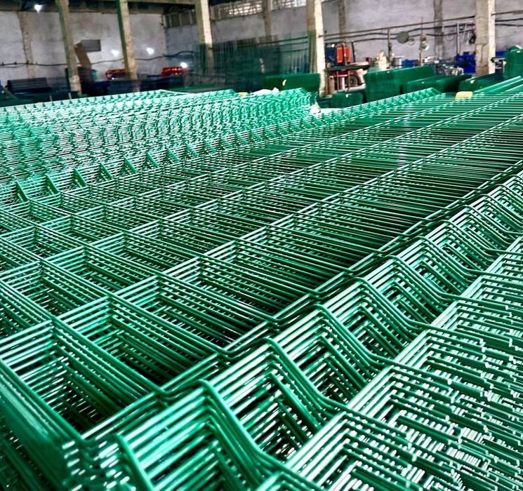 Euro zabor  евро ограждения