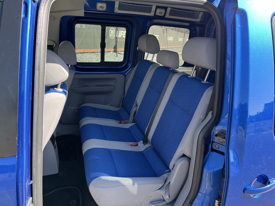 VOLKSWAGEN Caddy 2009 — imagine 5