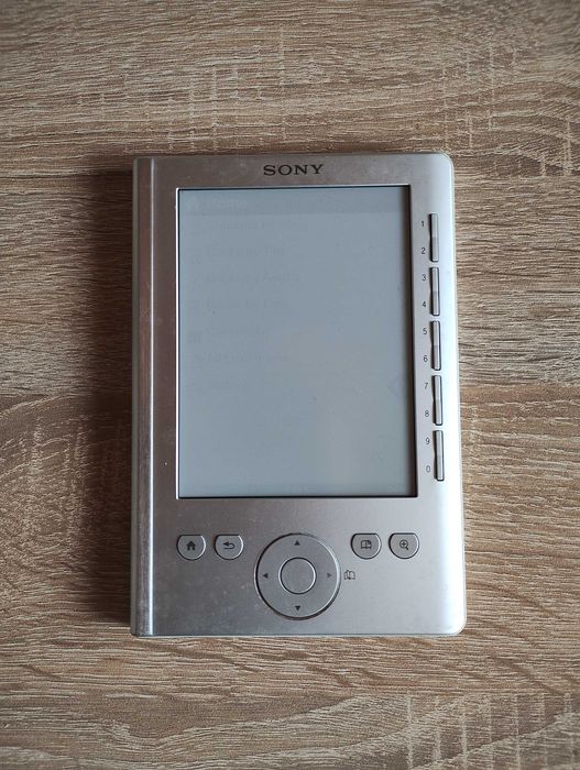 Sony PRS-300 малка електронна книга 5"