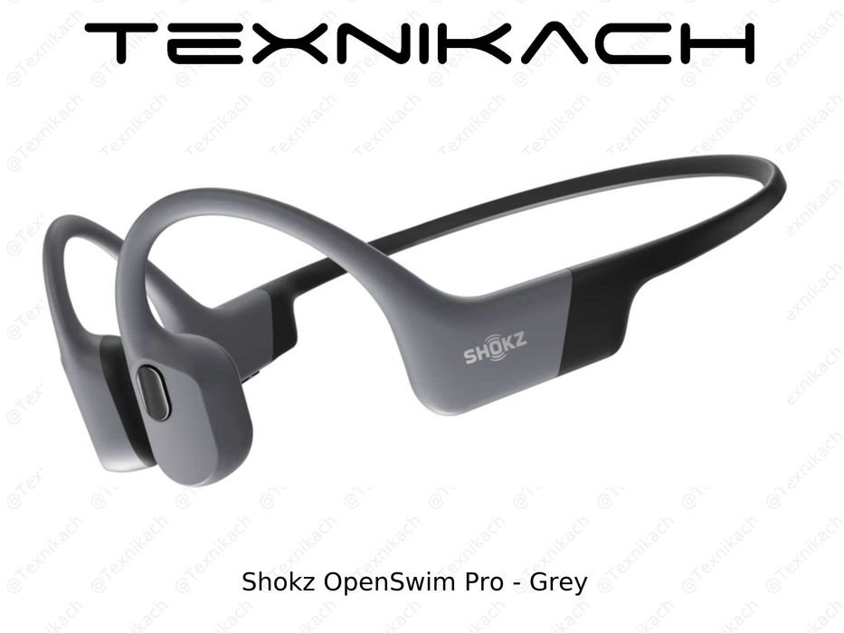 Новый Shokz OpenSwim Pro Доставка