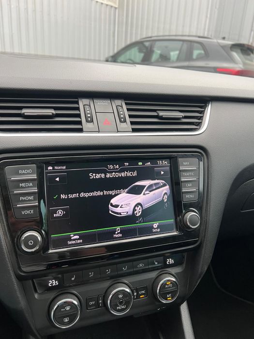 Skoda Octavia 3 varianta Style