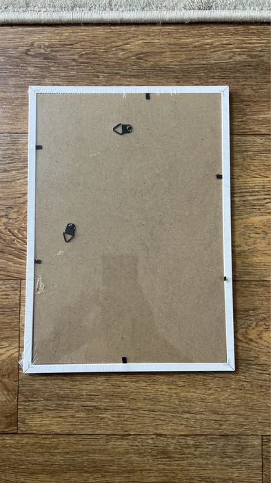 Рамка А4 белый и