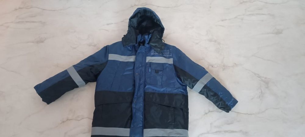 Куртки зимние, рабочие  , комбинезоны