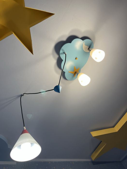 Светильник потолочный детский