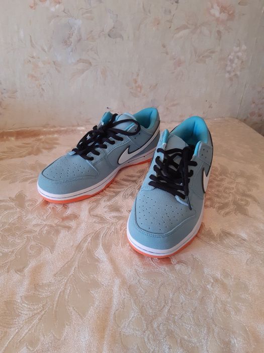 Продам кроссовки Nike SB Dunk Low Club 58 Gulf (новые)