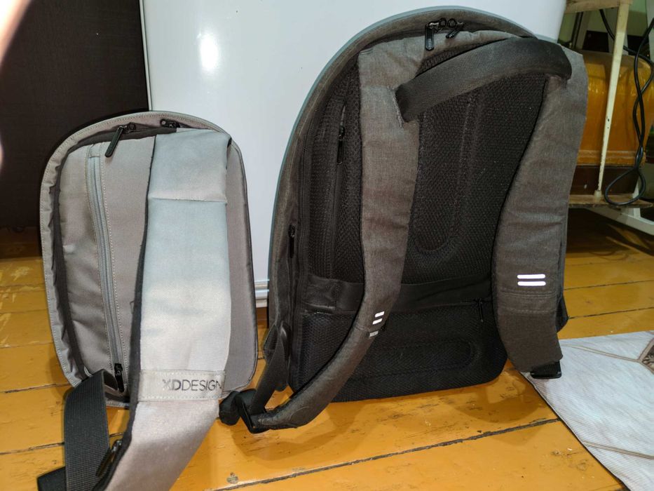 Рюкзак XD Design Bobby Hero Regular (+ XD Design Bobby Sling)