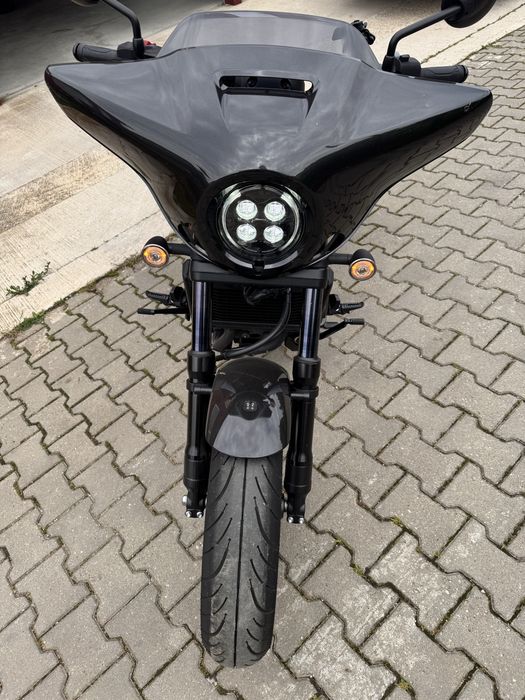 Honda Rebel 1100T Touring 2023