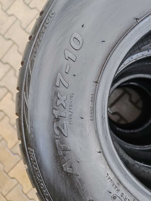 SET Cauciucuri Quad KENDA 21x7-10 și 20x11-9