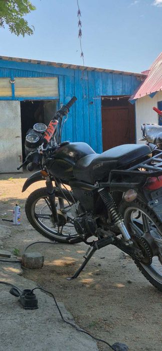 Продам альфа 110 кубов