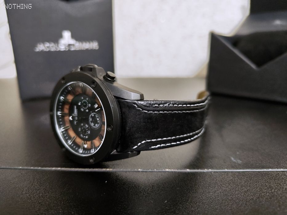 Часы Јасques Lemans 1-1690B Liverpool Wood