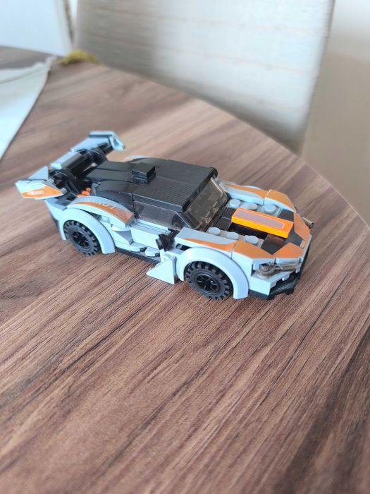 Страхотен лот от Лего и конструктори 4 бр