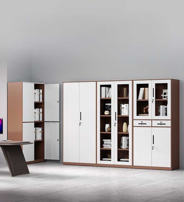 Ofis kartotekalari — metall shkafchalar/ шкафы архивные сеталлические