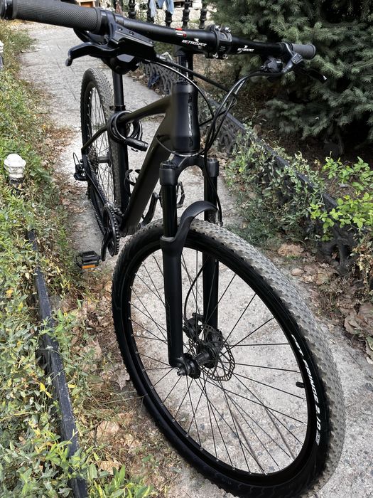 Велосипед Mustang-5