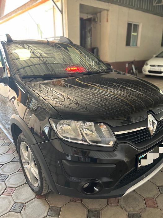 Renault Sandero Stepway