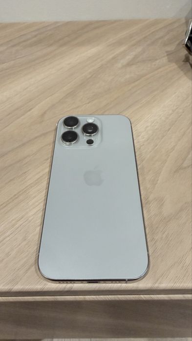 iPhone 16 pro, 256 gb