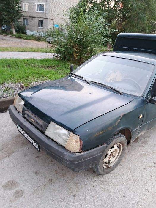 Продам автомобиль на ходу