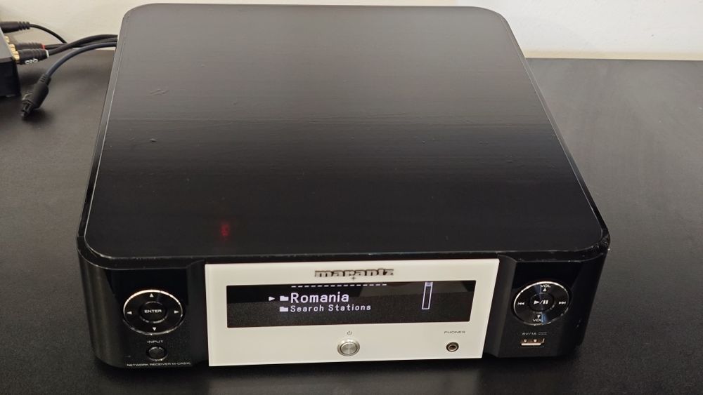 Receiver / Streamer MARANTZ M-CR510 , Radio internet  , Wi-Fi