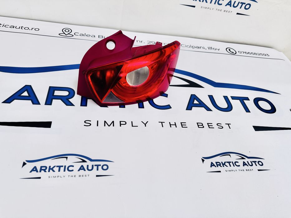 Stop dreapta Seat Ibiza 6J dupa 2009 cod 6J4945096A