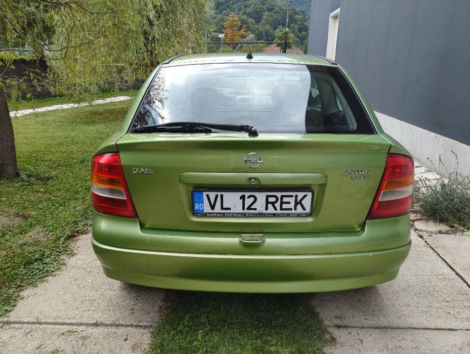 OPEL Astra 2000 — imagine 3