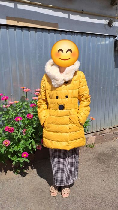 Пуховик icebear зимний