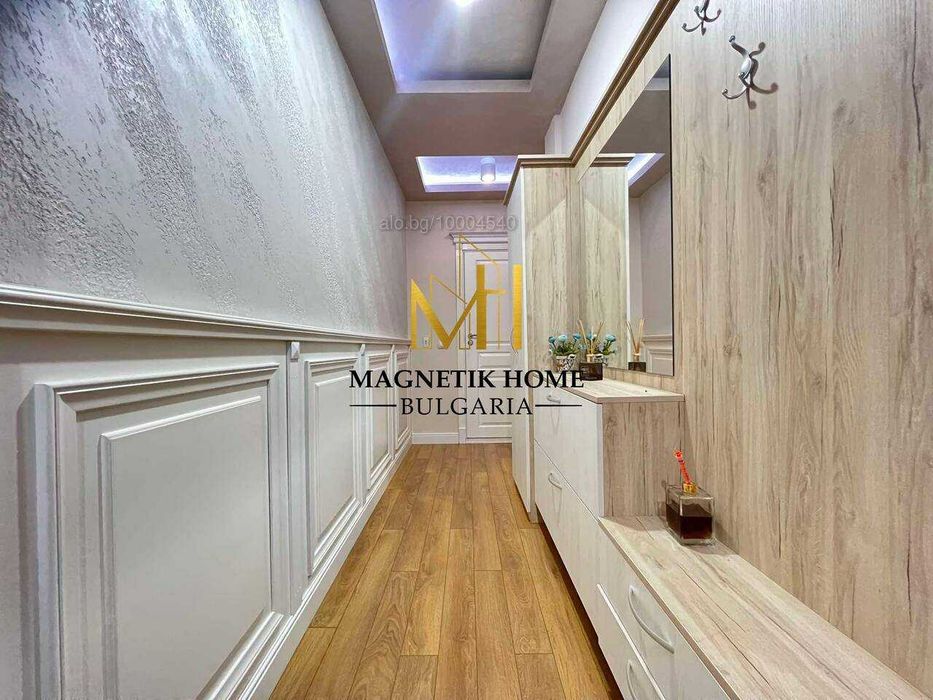 Дава се под наем Тристаен апартамент в Бургас, Център - 100 кв.м за 1224 € - Снимка #9