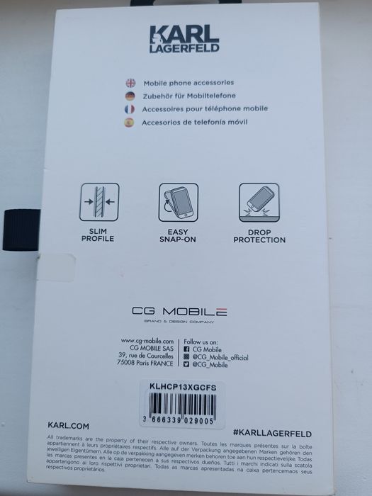 Чехол для iPhone 13 Pro Max