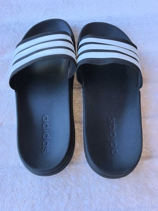Джапанки adidas унисекс номер 401/2 стелка 25.5см