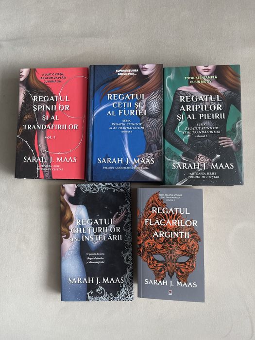 Seria acotar completa