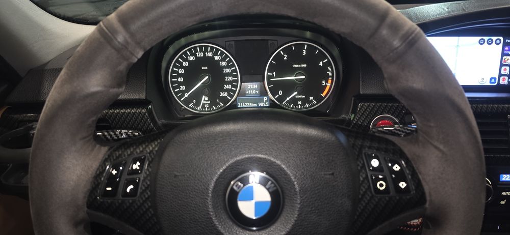 Vand BMW E90 2009