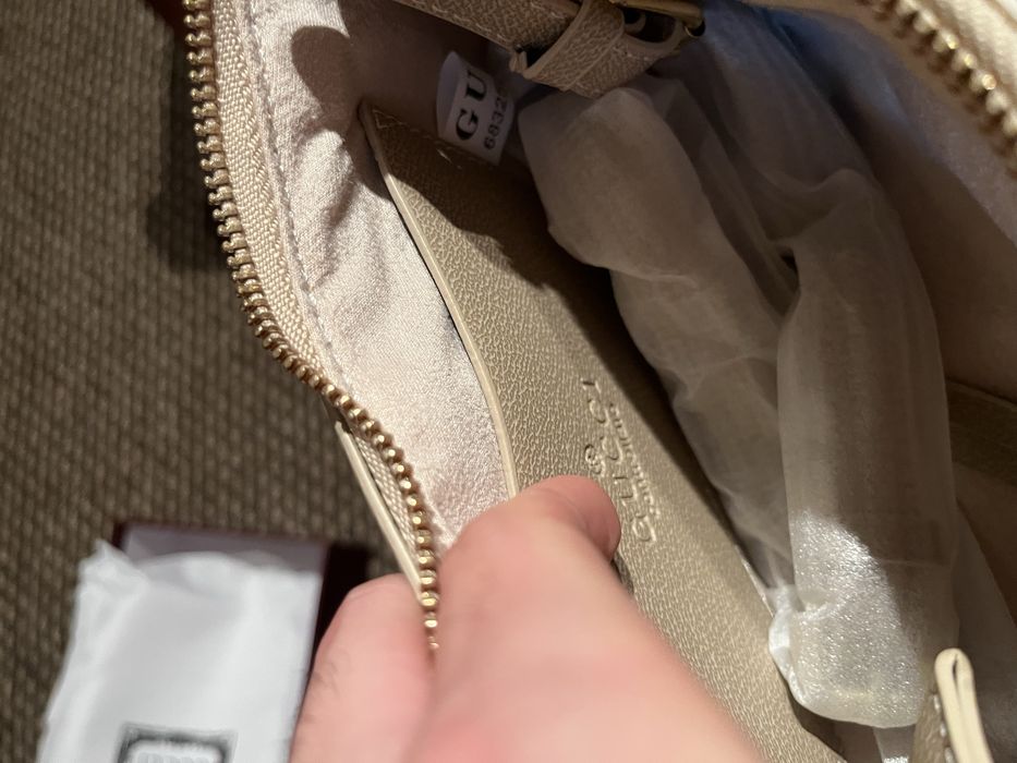 geanta Gucci GG monogram