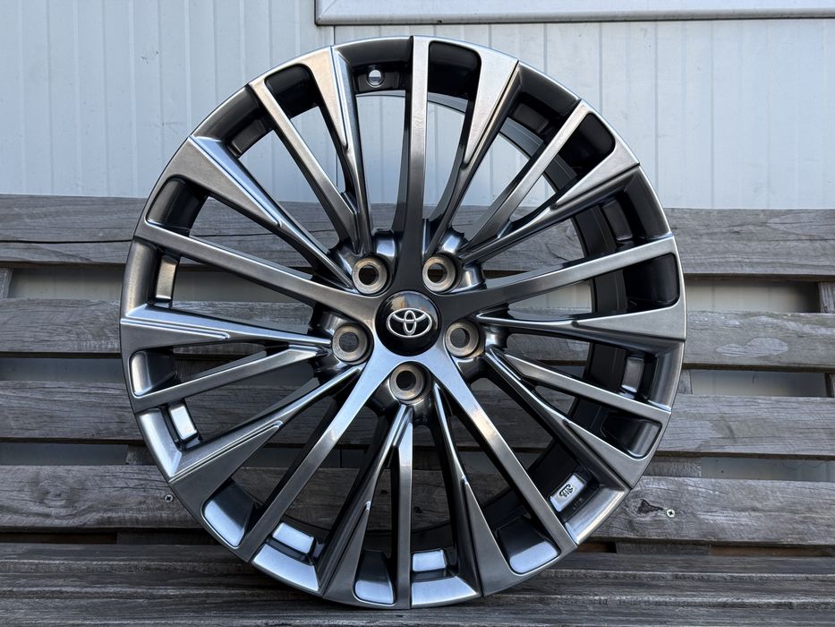 19 Джанти Тойота - 5x114.3 Toyota Rav 4 - 2024 CHR djanti Рав 4 Highlander Лексус