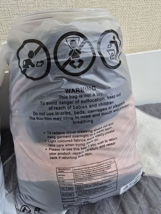 Пакет одежды для девочек