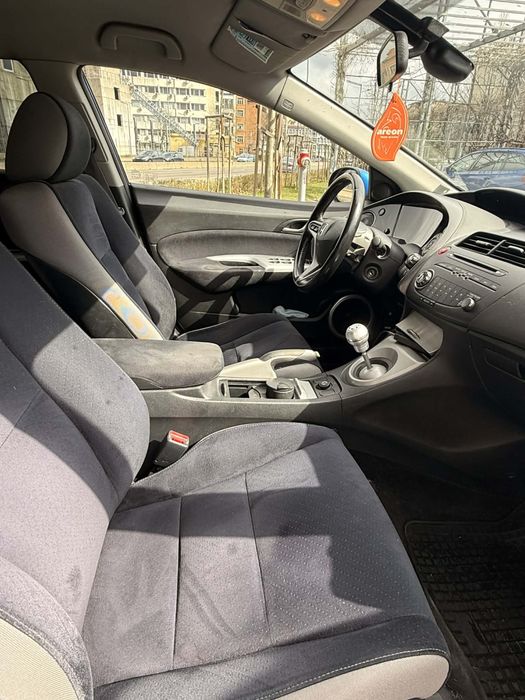 Honda civic 2007 2.2 diesel