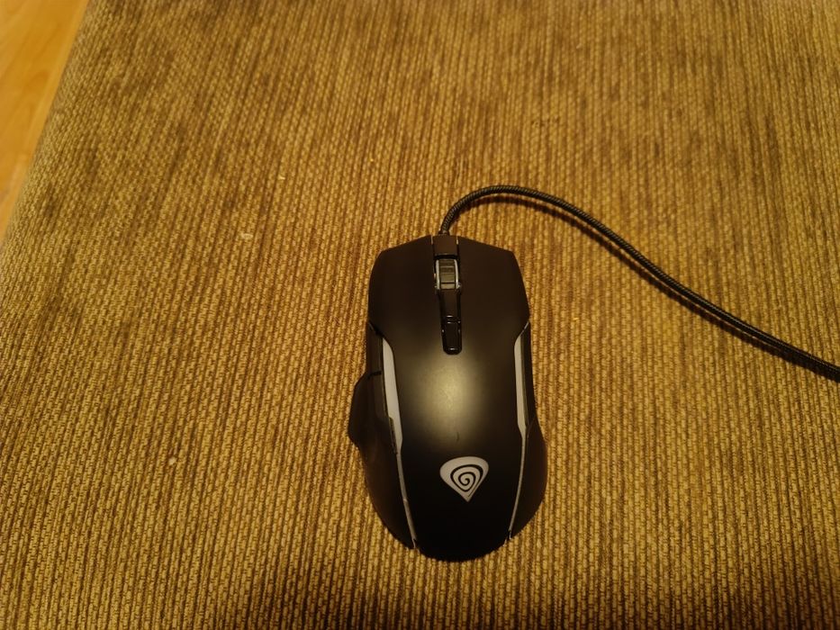 Kit gaming tastatura mouse și mouse pad