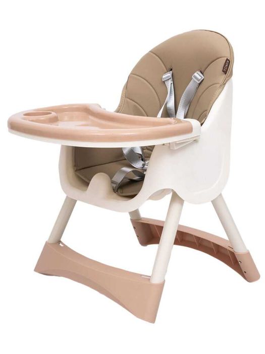 Стульчик для кормления TOMIX  KEVIN Beige