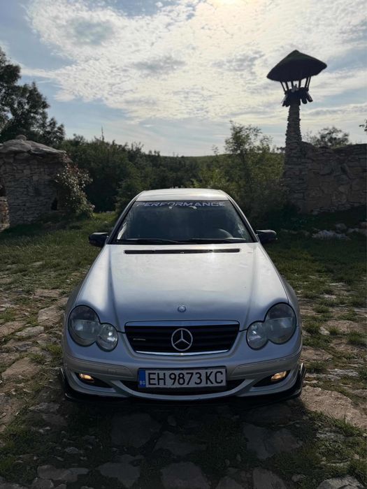 Mercedes c class