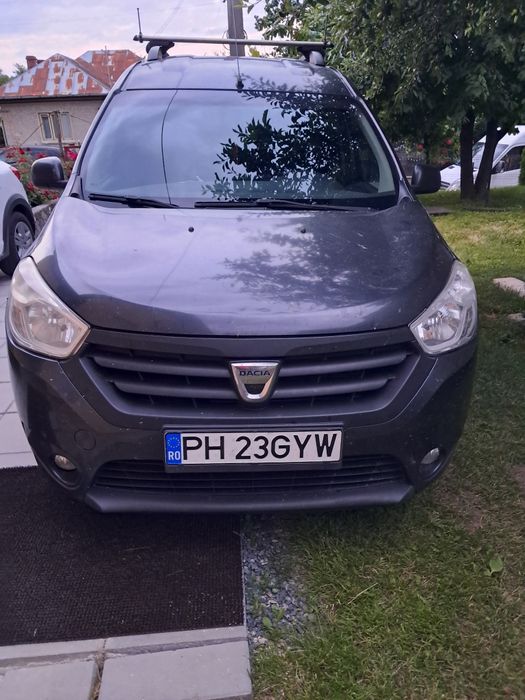 Dokker 2016.Propietar ofer fiscal pe loc.