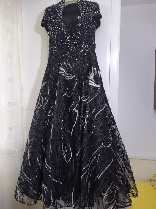 Rochie de seara, ocazie, soacra, nasa