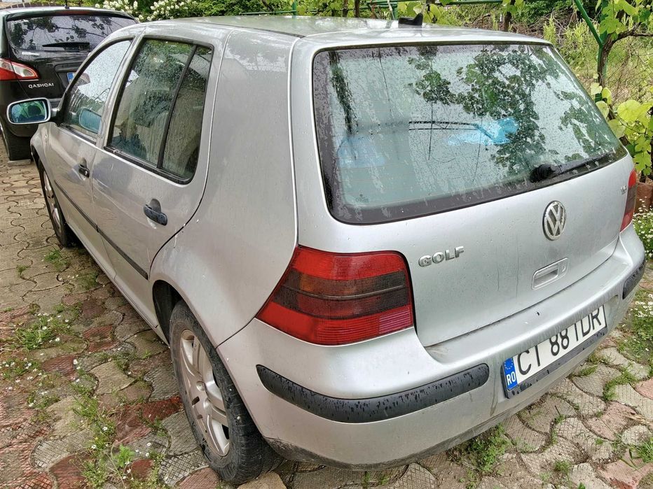 VOLKSWAGEN Golf 2002 — imagine 4