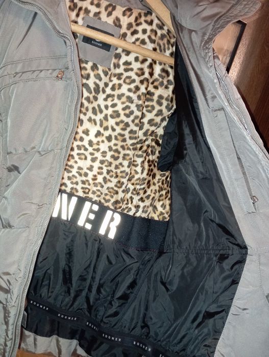 Дамско ски яке Bogner, L 42