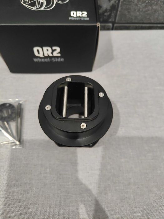 Simube QR2 Wheel Side pentru Fanatec