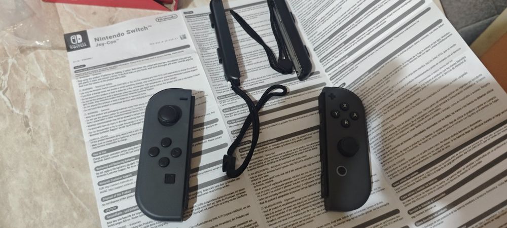Nintendo joy-con