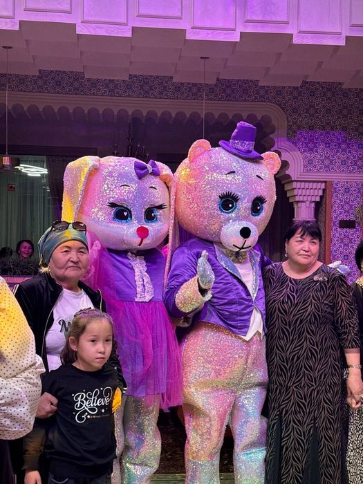 Аниматоры Шымкент от 5.000 тг