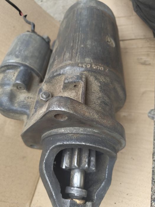 Продам стартер б. у. MAN 8. 150. MAN  L 2000