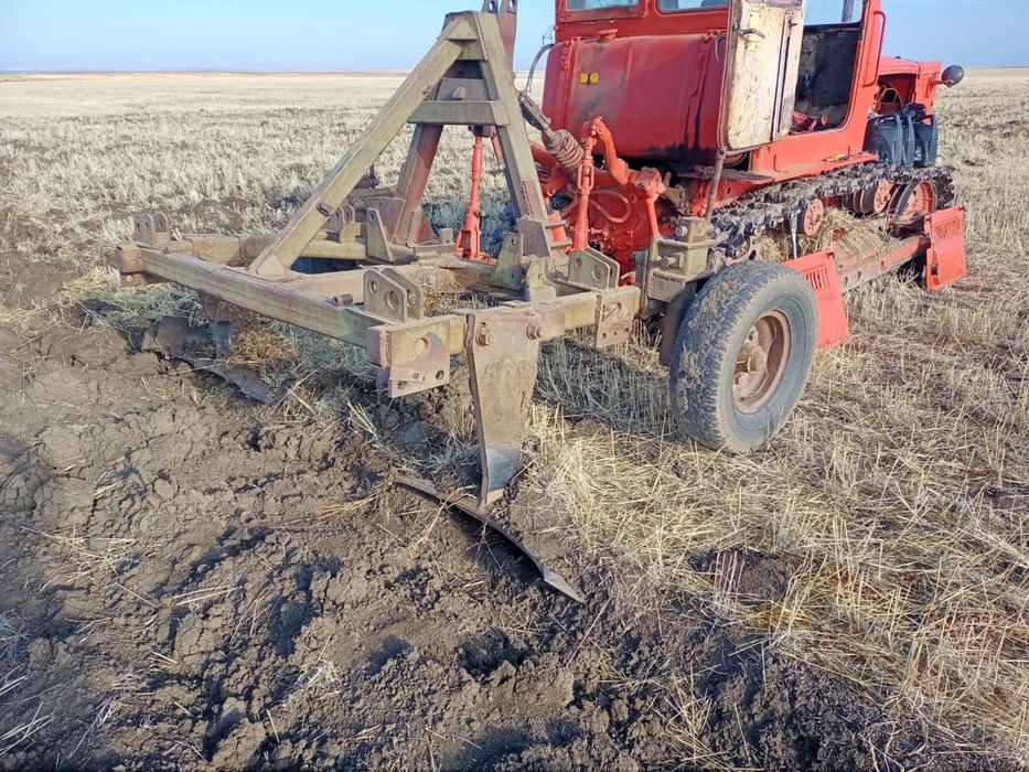 Продам  плоскорез СССР