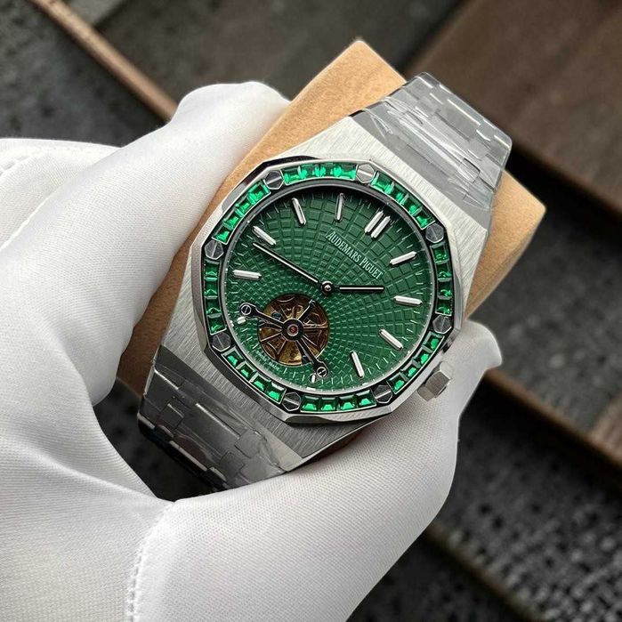 Мъжки Audemars Piguet Royal Oak Tourbillon с автоматичен механизъм