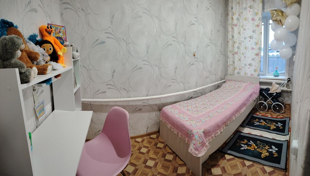 Продаём дом  в п. Переметном.