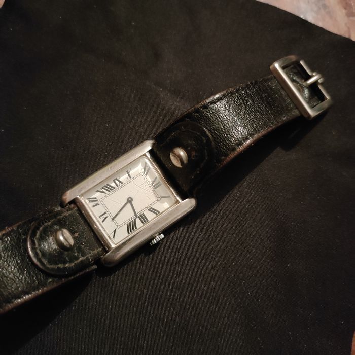 Vând ceas  de argint