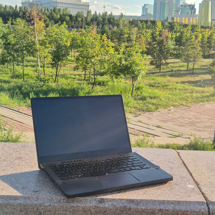Ноутбук ASUS ROG Zephyrus G14